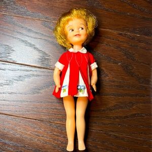 Penny Brite doll with clothes vintage 1963